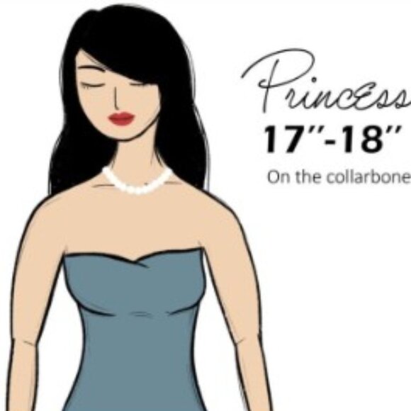 Handmade Crystal Pendant Necklace 18" Stainless Steel Chain, 0.75" Pend… - Picture 8 of 8